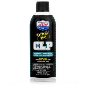 Lucas Oil Extreme Duty Clp Aerosol 11 Oz