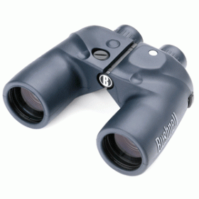 Bushnell Marine 7 x 50 Waterproof/Fogproof Binoculars w/Illuminated Compass