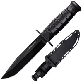 Cold Steel Leatherneck Sf Saber Ground Clip Point (Powder Coated)