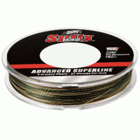 Sufix 832&reg; Advanced Superline&reg; Braid - 8lb - Camo - 150 yds