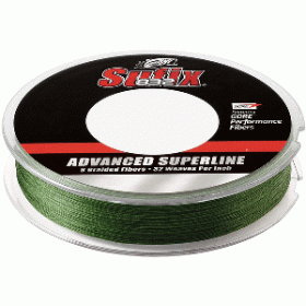 Sufix 832&reg; Advanced Superline&reg; Braid - 10lb - Low-Vis Green - 150 yds