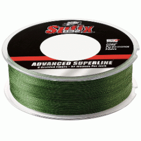 Sufix 832&reg; Advanced Superline&reg; Braid - 10lb - Low-Vis Green - 600 yds