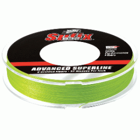 Sufix 832&reg; Advanced Superline&reg; Braid - 15lb - Neon Lime - 300 yds