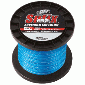 Sufix 832&reg; Advanced Superline&reg; Braid - 30lb - Coastal Camo - 3500 yds