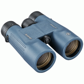 Bushnell 8x42mm H2O Binocular - Dark Blue Roof WP/FP Twist Up Eyecups