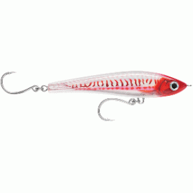 Rapala X-Rap&reg; Magnum Stick 17 - HD Red Head UV