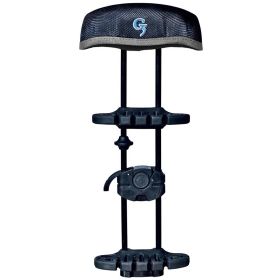 G5 Outdoors "Head-Loc" 6-Arrow Quiver (Black)