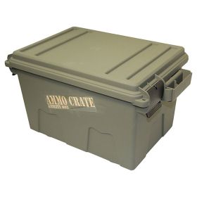 Mtm Ammo Crate Utility Box (Army Green)