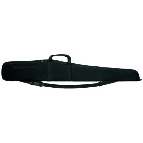 Bulldog Extreme Shotgun Case Black With Black Trim 52 Inch