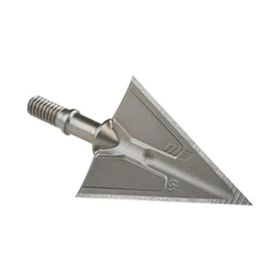 G5 Outdoors Montec M3 Solid Stainless Steel Broadhead - 100 Grain (3-Pack)