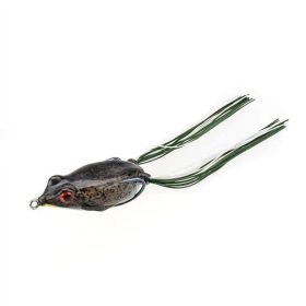 Strike King KVD 5.75" Sexy Frog Green Pumpkin Pearl Belly Frog Lure