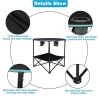 Travel Camping Picnic Portable Foldable Table with Cup Holder