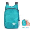 Lightweight Foldable Nylon Hiking Backpack For Camping Hiking Climbing Trekking